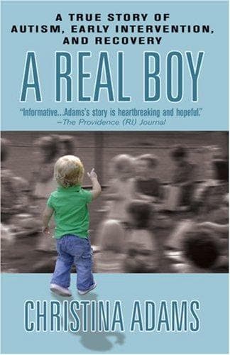 Tapa de A Real Boy