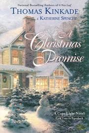 Tapa de A Christmas Promise (Cape Light Series #5)