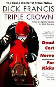 Tapa de Triple crown