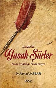 Tapa de Yasak Siirler - Sansür