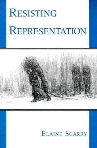 Tapa de Resisting representation