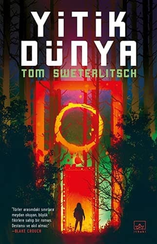 Tapa de Yitik Dünya