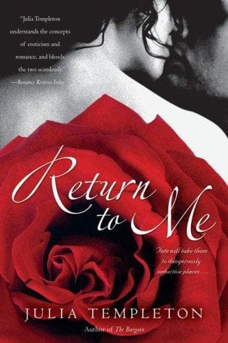 Tapa de Return to Me