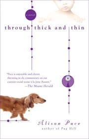 Tapa de Through thick and thin