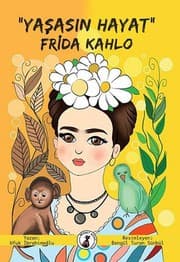 Tapa de "Yasasin Hayat" Frida Kahlo