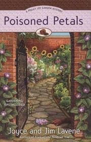 Tapa de Poisoned Petals (Peggy Lee Garden Mysteries)