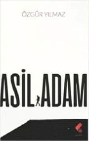 Tapa de Asil Adam