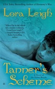 Tapa de Tanner's Scheme (The Breeds, Book 3)