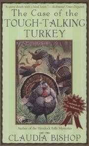 Tapa de The Case of the Tough-Talking Turkey (The Casebooks of Dr. McKenzie)
