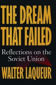 Tapa de The dream that failed