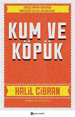 Tapa de Kum ve Köpük
