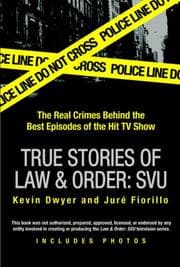 Tapa de True stories of Law & order: SVU