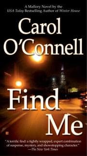 Tapa de Find Me