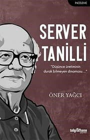 Tapa de Server Tanilli
