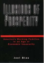 Tapa de Illusions of prosperity