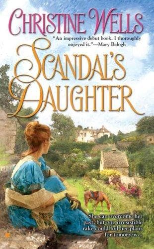 Tapa de Scandal's Daughter
