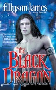 Tapa de The Black Dragon (Dragon Series, Book 2)