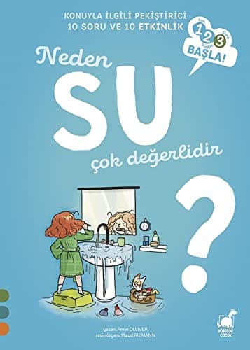 Tapa de Neden Su Çok Degerlidir?