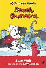 Tapa de Benek Guevara - Kahraman Köpek