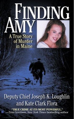 Tapa de Finding Amy