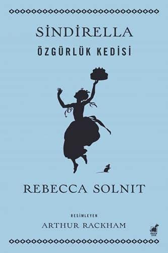 Tapa de Sindirella - Özgürlük Kedisi