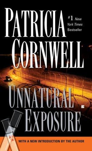 Tapa de Unnatural Exposure