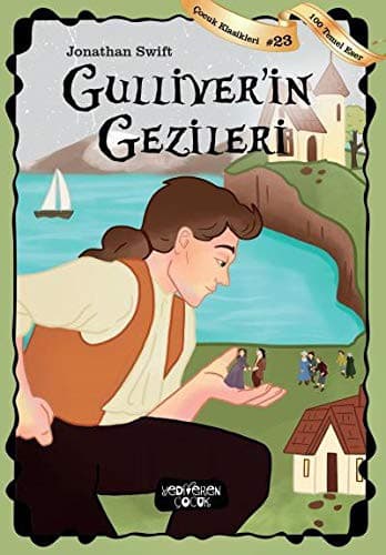 Tapa de Guliver'in Gezileri