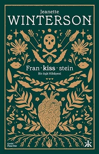 Tapa de Fran-kiss-stein
