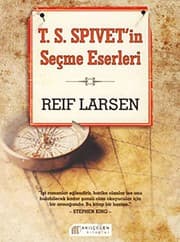 Tapa de T. S. Spivet'in Secme Eserleri