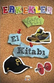 Tapa de Erkekler Icin El Kitabi