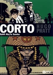Tapa de Corto Maltese - Sabit Atis'la Samba