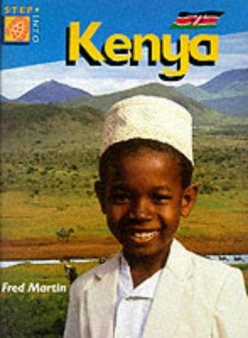 Tapa de Kenya (Step into)