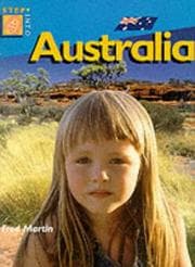 Tapa de Australia (Step into)