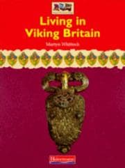 Tapa de Living in Viking Britain (Romans, Saxons, Vikings)