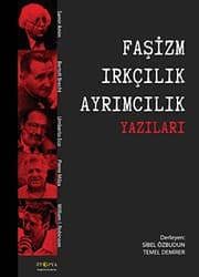 Tapa de Faşizm Irkçılık Ayrımcılık Yazıları