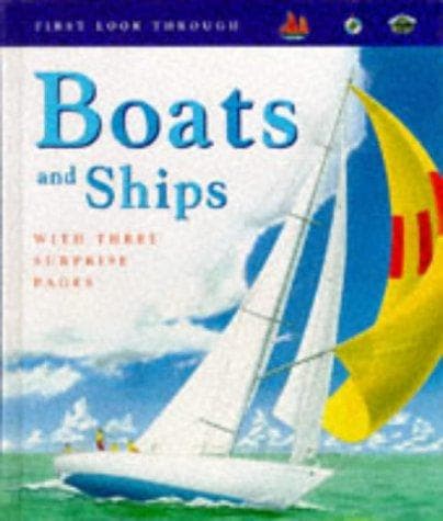 Tapa de Boats and Ships