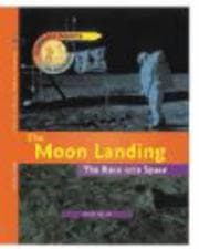 Tapa de The Moon Landing (Turning Points in History)
