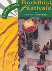Tapa de Buddhist Festivals (Celebrate!)