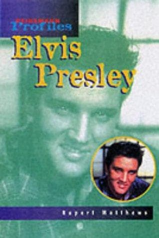 Tapa de Elvis Presley
