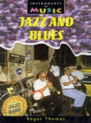 Tapa de Jazz and Blues (Instruments in Music)