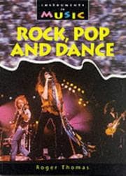 Tapa de Rock, Pop and Dance (Instruments in Music)
