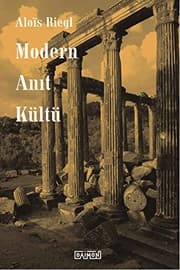 Tapa de Modern Anit Kultu