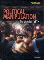 Tapa de Political Manipulation (Influence and Persuasion)
