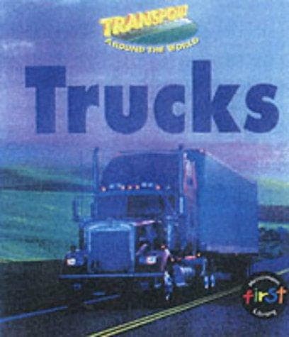 Tapa de Trucks (Transport Around the World)