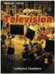 Tapa de Television (Behind the Media)