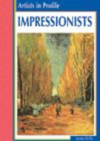 Tapa de Impressionists (Artists in Profile)