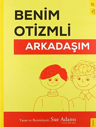 Tapa de Benim Otizmli Arkadaşım