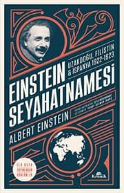 Tapa de Einstein Seyahatnamesi