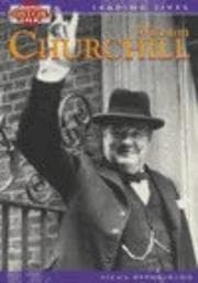 Tapa de Winston Churchill (Leading Lives)