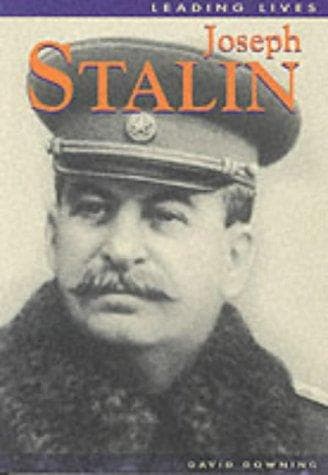 Tapa de Josef Stalin (Leading Lives)